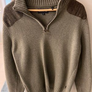 Barbour men’s sweater